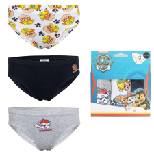 Nickelodeon alsónadrág szett/3db Mancs Őrjárat 2 év (92 cm) gyerek alsó