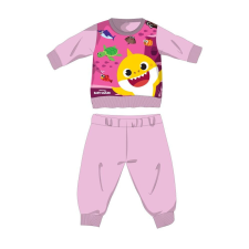 Nickelodeon Baby Shark téli pamut baba pizsama - interlock pizsama gyerek hálóing, pizsama