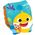 Nickelodeon Bébi Cápák Adventure karúszó 25x15 cm 1 pár