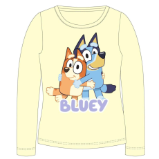 Nickelodeon Bluey kutyusok póló 2-3 év (98 cm)
