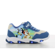 Nickelodeon Bluey villogó sportcipő 30