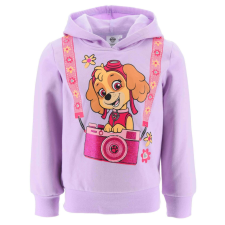 Nickelodeon kapucnis felső Mancs őrjárat Skye glitteres 3-4 év (104 cm) gyerek pulóver, kardigán