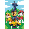 Nickelodeon Mancs Őrjárat Adventure Bay polár takaró, pléd 100x150 cm Nr10