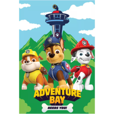 Nickelodeon Mancs Őrjárat Adventure Bay polár takaró, pléd 100x150 cm Nr10 lakástextília