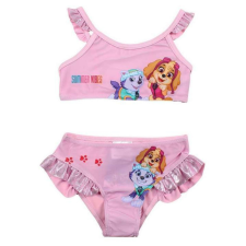 Nickelodeon Mancs Őrjárat bikini fodros 3-4 év (98-104 cm) gyerek fürdőruha
