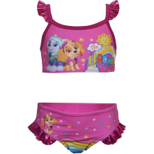 Nickelodeon Mancs Őrjárat bikini fukszia szín 5-6 év (110-116 cm) gyerek fürdőruha