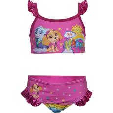 Nickelodeon Mancs Őrjárat bikini fukszia szín 7-8 év (122-128 cm)