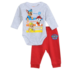 Nickelodeon Mancs őrjárat body és nadrág szett  12 hó (80 cm) babaruha szett