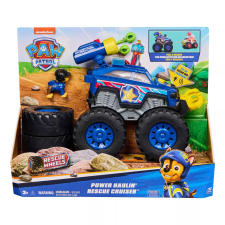 Nickelodeon Mancs őrjárat Deluxe Rescue Wheels - Chase járműve (6070096) autópálya és játékautó
