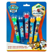Nickelodeon Mancs őrjárat filctoll szett görgős nyomdával filctoll, marker