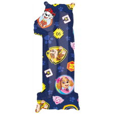 Nickelodeon Mancs Őrjárat fólia lufi 1-es szám 66 cm party kellék