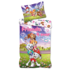 Nickelodeon Mancs Őrjárat Friends 4 Ever ágyneműhuzat 100×135 cm, 40×60 cm Nr27