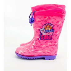 Nickelodeon Mancs őrjárat gumicsizma pink 22