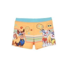 Nickelodeon Mancs Őrjárat gyerek fürdőnadrág short sárga 6év