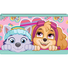 Nickelodeon Mancs őrjárat gyerek neszesszer, tolltartó cipzáras tolltartó