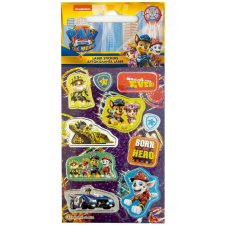 Nickelodeon Mancs Őrjárat hologramos matrica szett Nr2 matrica