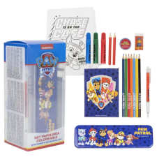 Nickelodeon Mancs Őrjárat írószer szett Nr1 radír