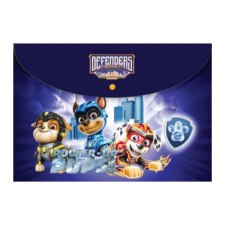 Nickelodeon Mancs Őrjárat Knights Power Up A/4 Irattartó tasak Nr2 irattartó