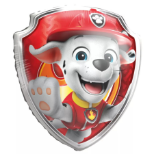 Nickelodeon Mancs Őrjárat Marshall Shaped fólia lufi 68x75 cm Nr18 party kellék