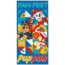 Nickelodeon Mancs Őrjárat Paw-fect fürdőlepedő, strandtörölköző 70x140 cm Nr20 lakástextília