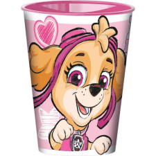 Nickelodeon Mancs őrjárat pohár, műanyag 260 ml BPA Mentes itatópohár