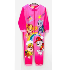 Nickelodeon Mancs őrjárat Skye mintás pizsama overáll 2-3 év (98 cm)