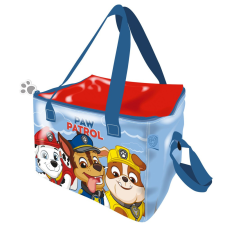 Nickelodeon Mancs Őrjárat thermo uzsonnás táska, hűtőtáska 22,5 cm uzsonnás doboz