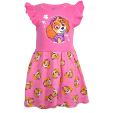 Nickelodeon Nyári fodros ruha Mancs őrjárat 8 év (128 cm) lányka ruha