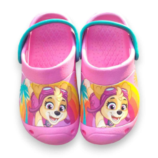 Nickelodeon papucs Mancs őrjárat Skye pink 29
