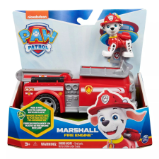 Nickelodeon PAW Patrol PAW VHC Basic Vhc Sustainabl Marshal GML (6069058) autópálya és játékautó