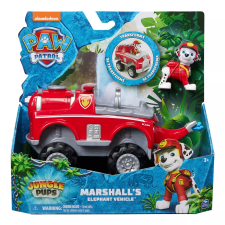Nickelodeon PAW Patrol PAW VHC ThemedVehicleMarshall Jungle GML (6067759) autópálya és játékautó