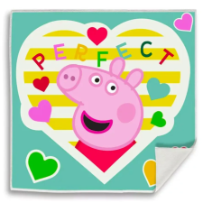 Nickelodeon Peppa mágikus kéztörlő, arctörlő, törölköző 30x30 cm Nr 01 lakástextília