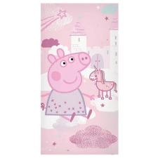 Nickelodeon Peppa malac Dreamland fürdőlepedő, strandtörölköző 70x140 cm Nr7 lakástextília