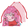 Nickelodeon Peppa malac Fruits uzsonnás táska 26,5 cm