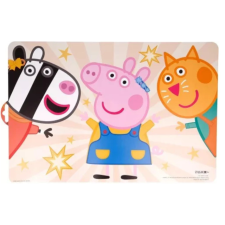 Nickelodeon Peppa malac tányéralátét 43x28 cm Nr7 konyhai eszköz