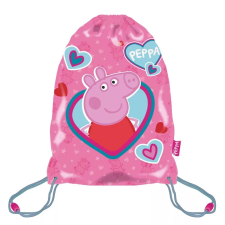 Nickelodeon Peppa malac tornazsák, sporttáska 44 cm Nr2 tornazsák