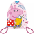 Nickelodeon Peppa malac tornazsák, sporttáska 44 cm Nr3