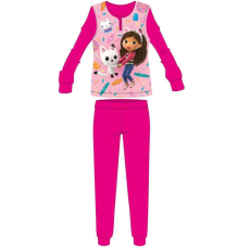Nickelodeon pizsama Gabi babaháza 4-5 év (110 cm)