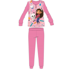 Nickelodeon pizsama Gabi babaháza 7 év (122 cm) gyerek hálóing, pizsama