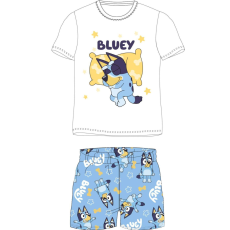 Nickelodeon rövid nyári pizsama BLUEY 4-5 év (110 cm)