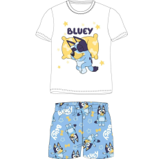 Nickelodeon rövid nyári pizsama BLUEY 5-6 év (116 cm)