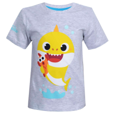 Nickelodeon Shark rövid ujjú póló szürke 2 év (92 cm) gyerek póló