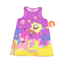 Nickelodeon Spongyabob mintás atléta - 104 gyerek atléta, trikó