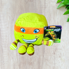 Nickelodeon Tini Ninja kocka plüss-Új plüssfigura