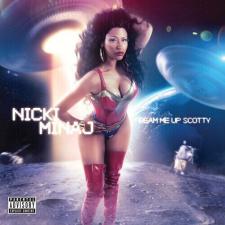  Nicki Minaj - Beam Me Up Scotty 2LP egyéb zene