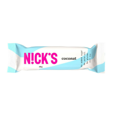 Nicks kókuszos szelet 40 g csokoládé és édesség