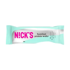 Nicks mogyorós fehérjeszelet 40g reform élelmiszer