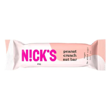 Nicks Mogyorós szelet NICK’S 40g reform élelmiszer