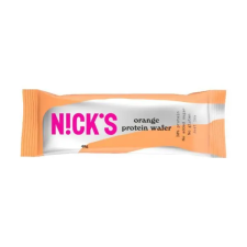 Nicks narancsos fehérjeszelet 40g reform élelmiszer