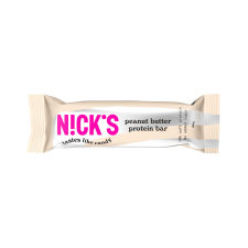 Nicks Nicks protein szelet peanut butter 50 g reform élelmiszer